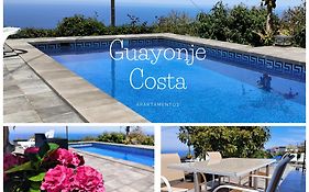 Apartamentos Guayonje Costa
